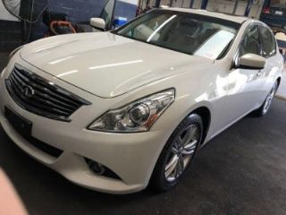 Used 2012 Infiniti G 37 in Fairfield, California