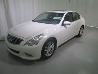 Used 2012 Infiniti G37 Journey in Columbia, South Carolina