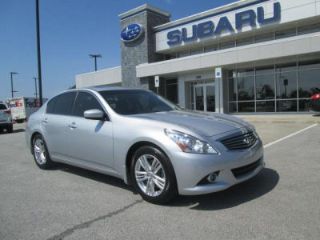 Used 2013 Infiniti G 37 in Fayetteville, Arkansas