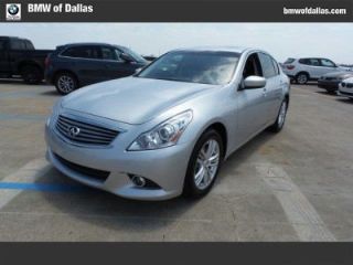 Used 2013 Infiniti G 37 in Dallas, Texas