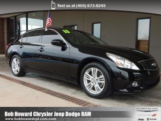 Used 2013 Infiniti G37 Journey in Oklahoma City, Oklahoma