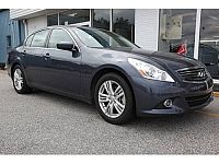 Used 2011 Infiniti G 37 in Florence, Alabama