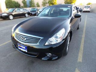 Used 2013 Infiniti G 37 in Escondido, California
