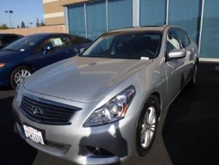 Used 2013 Infiniti G 37 in Sacramento, California