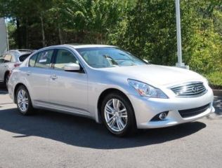 Used 2013 Infiniti G37 Journey in Roswell, Georgia