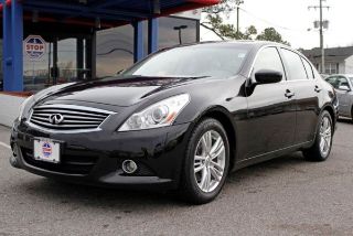 Used 2011 Infiniti G37 Journey in Norfolk, Virginia