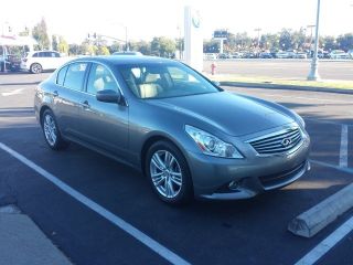 Used 2012 Infiniti G 37 in Chesterton, Indiana