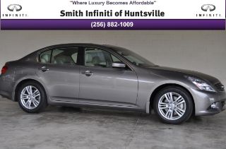 Used 2013 Infiniti G37 Journey in Huntsville, Alabama