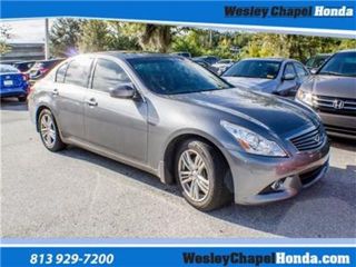 Used 2013 Infiniti G37 Journey in Wesley Chapel, Florida