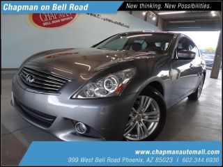 Used 2010 Infiniti G37 Journey in Phoenix, Arizona