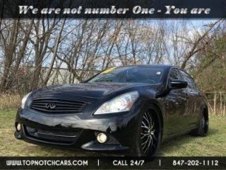 Used 2011 Infiniti G37 in Palatine, Illinois