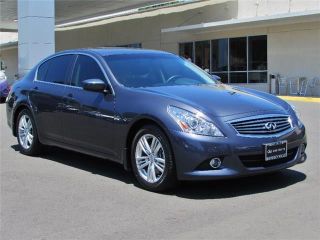 Used 2013 Infiniti G 37 in Beverly Hills, California