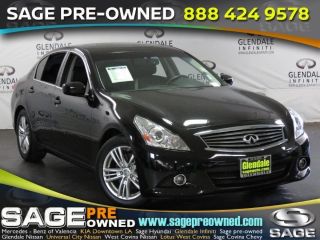 Used 2013 Infiniti G37 Journey in Studio City, California