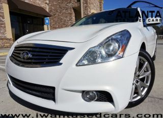 Used 2011 Infiniti G 37 in Norcross, Georgia