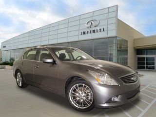 Used 2013 Infiniti G 37 in Dallas, Texas