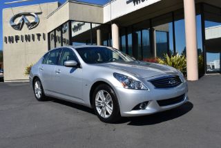 Used 2015 Infiniti Q40 in Concord, California