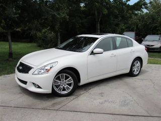 Used 2013 Infiniti G 37 in Gainesville, Florida