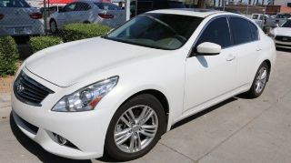 Used 2013 Infiniti G37 Journey in Phoenix, Arizona