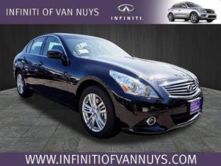 Used 2015 Infiniti Q40 in Van Nuys, California