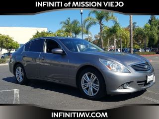 Used 2011 Infiniti G37 Journey in Mission Viejo, California