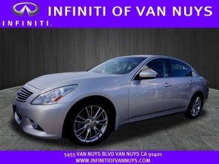 Used 2013 Infiniti G 37 in Sherman Oaks, California