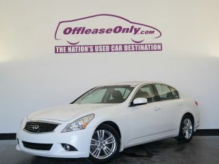 Used 2013 Infiniti G 37 in Orlando, Florida