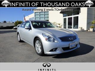 Used 2013 Infiniti G37 Journey in Thousand Oaks, California