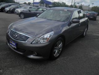 Used 2012 Infiniti G 37 in Raleigh, North Carolina