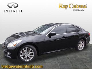 Used 2013 Infiniti G37 in Bridgewater, New Jersey