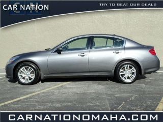Used 2013 Infiniti G37 in Omaha, Nebraska