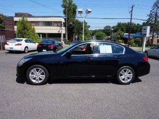 Used 2013 Infiniti G 37 in Summit, New Jersey