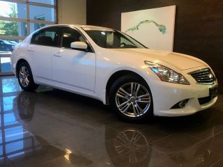 Used 2013 Infiniti G37 in Franklin, Tennessee
