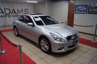 Used 2015 Infiniti Q40 in Charlotte, North Carolina
