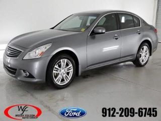 Used 2012 Infiniti G 37 in Waycross, Georgia