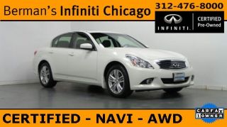 Used 2013 Infiniti G37 in Chicago, Illinois
