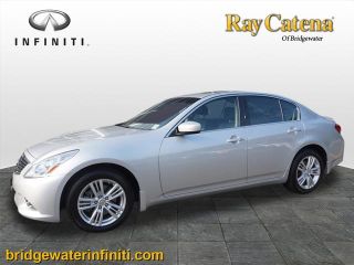 Used 2013 Infiniti G 37 in Bridgewater, New Jersey