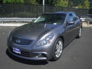 Used 2011 Infiniti G 37 in Portland, Oregon