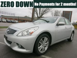 Used 2013 Infiniti G37 in Murfreesboro, Tennessee