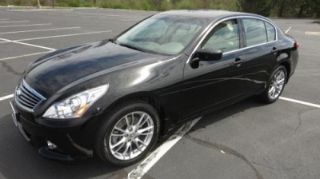 Used 2011 Infiniti G 37 in Boston, Massachusetts