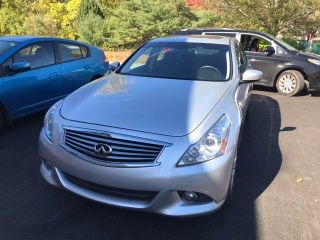 Used 2013 Infiniti G37 in Pelham, New Hampshire