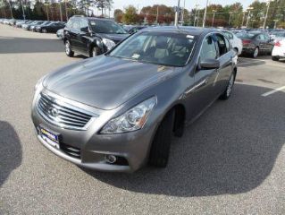 Used 2013 Infiniti G 37 in Virginia Beach, Virginia