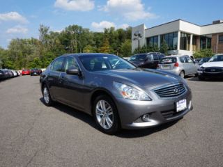 Used 2013 Infiniti G 37 in Denville, New Jersey