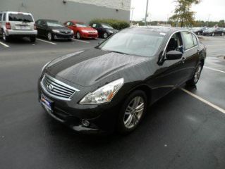 Used 2013 Infiniti G 37 in Columbia, South Carolina