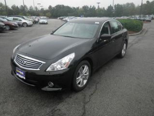 Used 2011 Infiniti G 37 in Raleigh, North Carolina