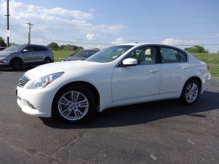 Used 2012 Infiniti G 37 in Olive Branch, Mississippi