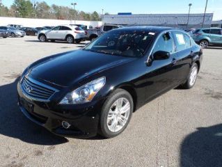 Used 2013 Infiniti G 37 in Stockbridge, Georgia