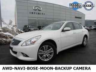 Used 2015 Infiniti Q40 in Waukesha, Wisconsin