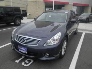 Used 2012 Infiniti G 37 in Madison, Wisconsin
