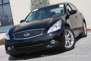 Used 2012 Infiniti G 37 in Salt Lake City, Utah