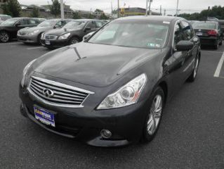 Used 2012 Infiniti G 37 in Mechanicsburg, Pennsylvania